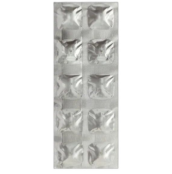 lipirose f 5mg tablet 10's